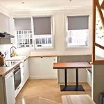 Bel appartement rénové, centre de Vannes