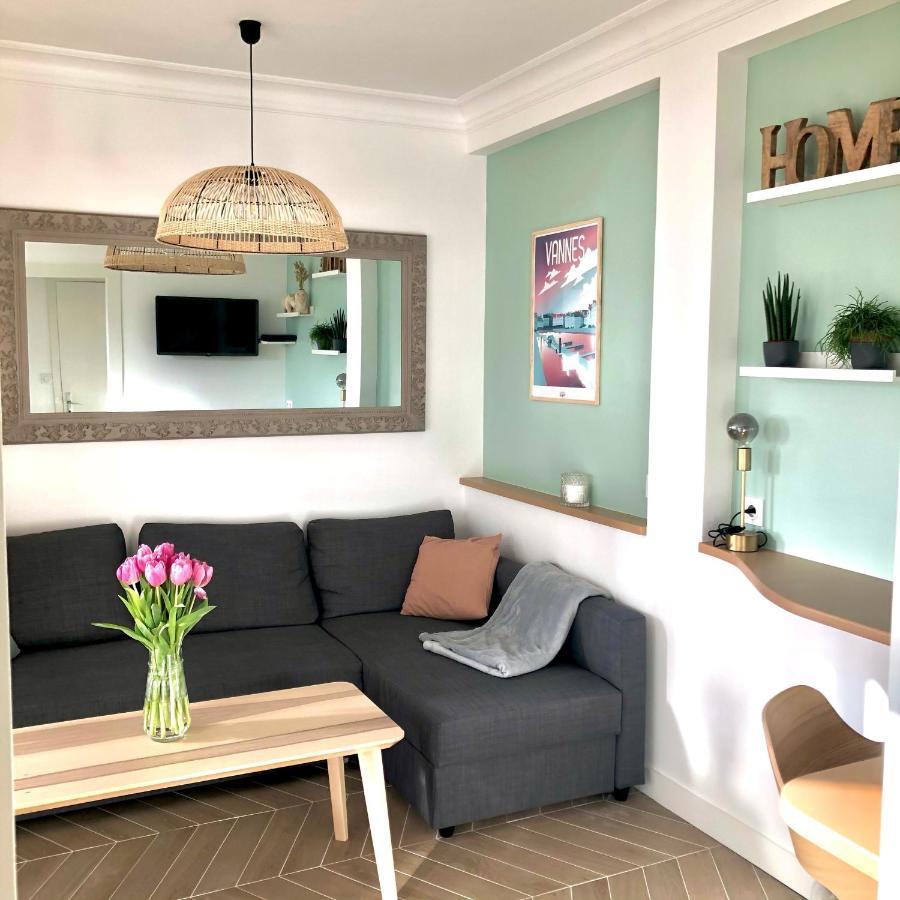 Appartement Bel Rénové, Centre De *