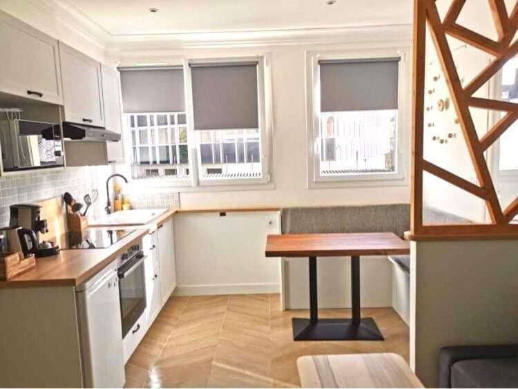 Appartement Bel Rénové, Centre De